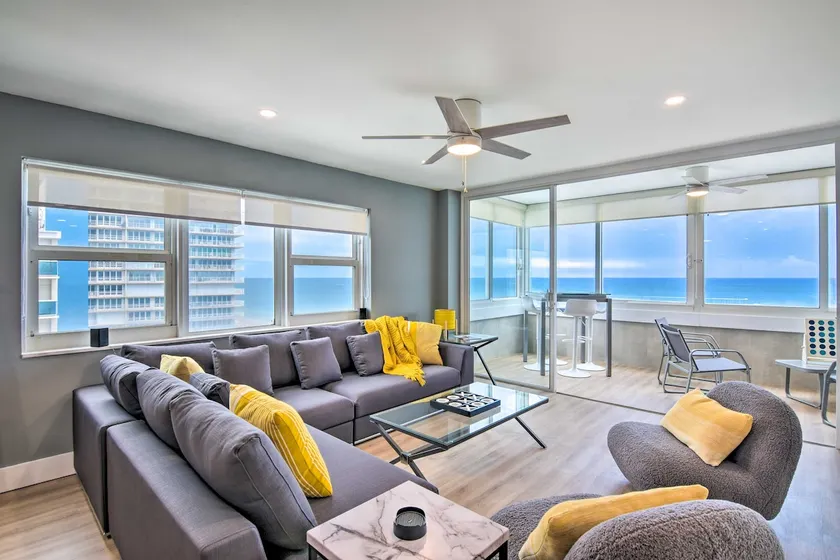 Oceanfront Luxury 2/2 Condo w/ Amazing Views! - Image 1