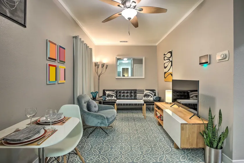 4 Mi to Dtwn: Dallas Gem w/ Furnished Patio - Image 1