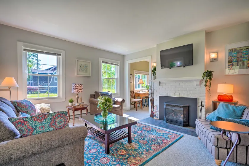 Near Chautauqua Lake! Lakewood Cottage w/ Yard - Image 1