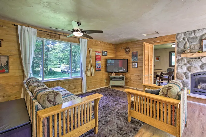 Cozy Florence Cabin, Proximity to Keyes Peak! - Image 1