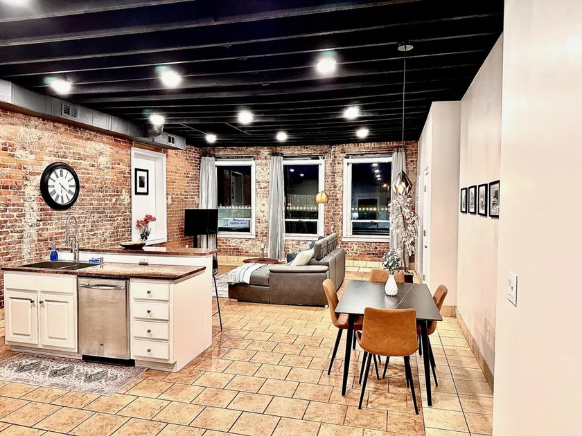 The Loft On Broad - Gadsden’s First Downtown Loft - Image 1