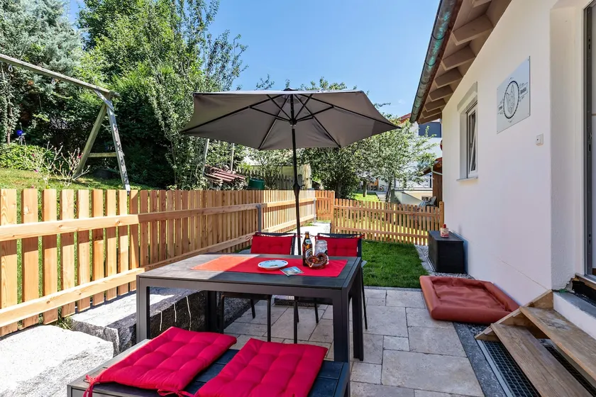 Holiday Apartment Ronja with Open Terrace & Wi-Fi - Image 1