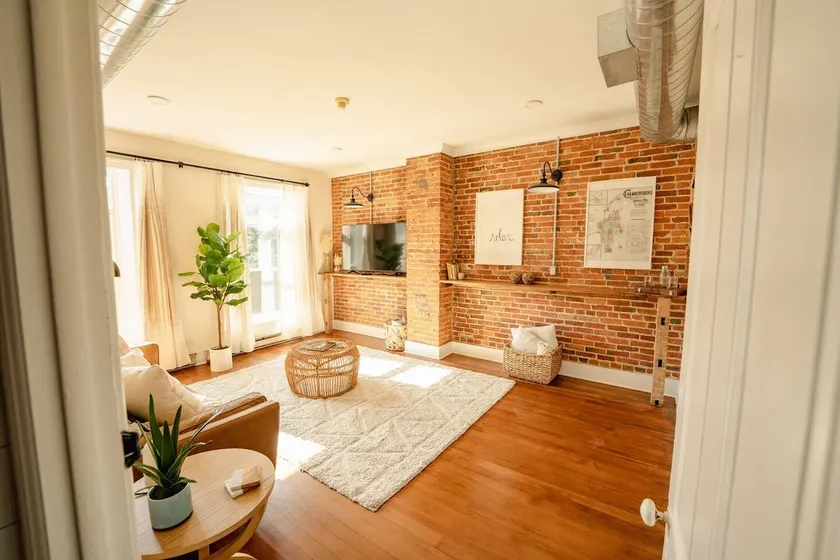 The Boho Penthouse on Main - Image 1