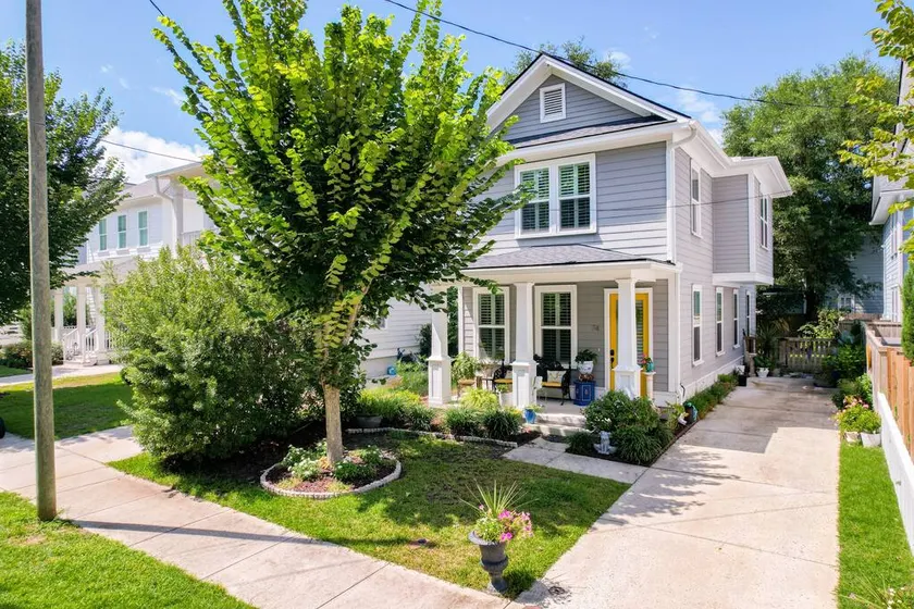 Holy City Charm-Mins To Dtwn-Beach & Shem Creek - Image 1