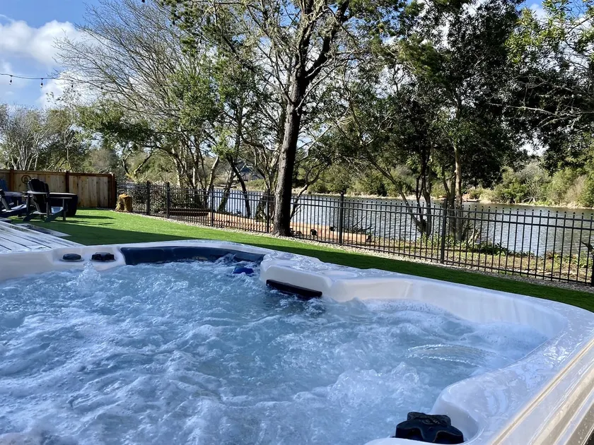 Waterfront Home w/ Dock, Kayaks & Private Hot Tub - Image 1