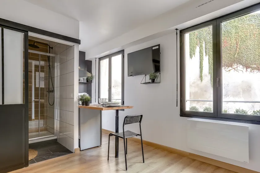 Studio Leopold - Quiet location in Nancy - Image 1