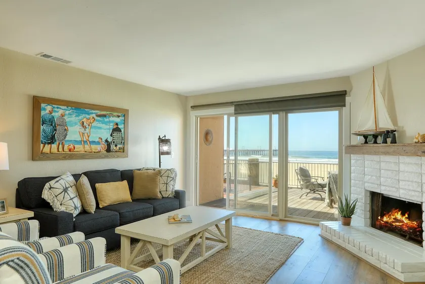 Beachfront Family Favorite - Pismo Shores #135 - Image 1