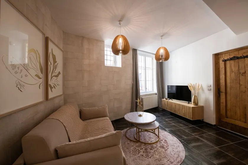 La Suite Sépia - Superbe appartement Vieux Lyon - Image 1