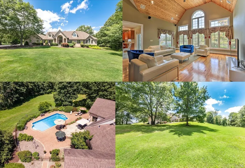 Mansion, Heated Pool, HotTub, FirePit, Huge B'yard - Image 1