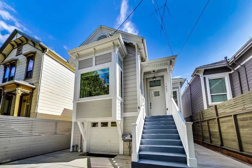 West Oakland Charm 5br4ba AC WD - Image 1