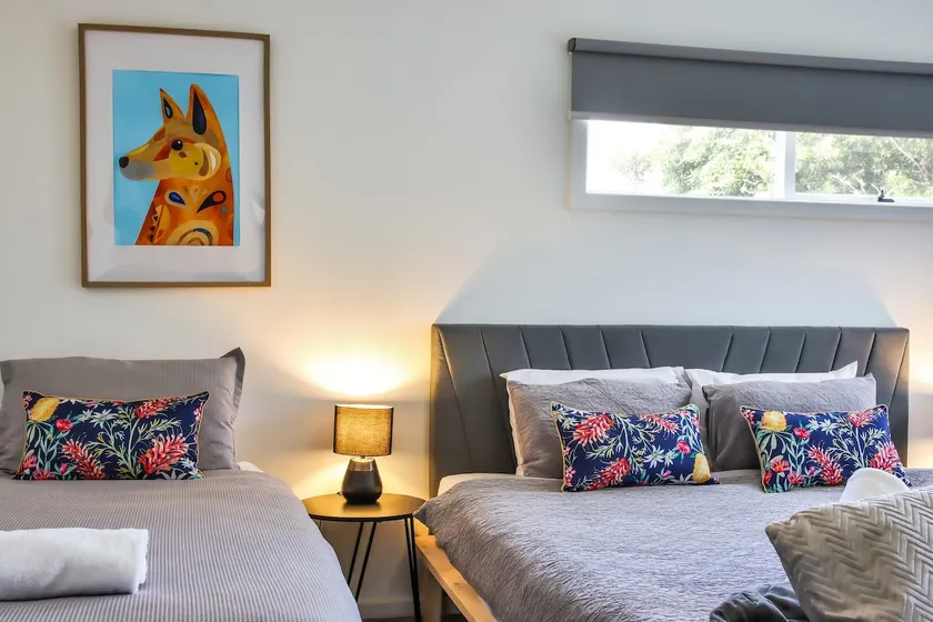 Dingo Apartment with King and King Single - Image 1