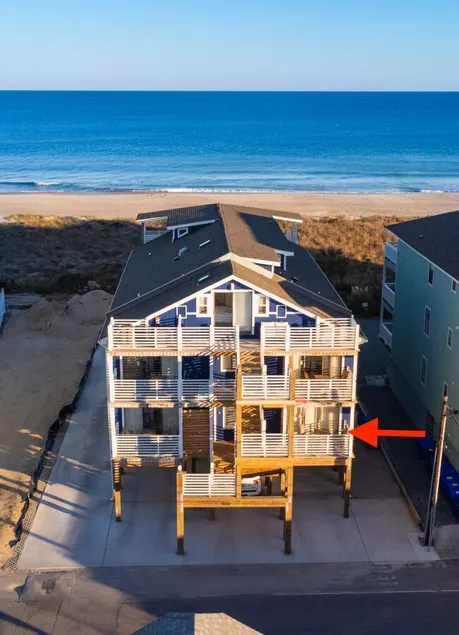 #6 Sunset Harbor Views w/ Beach Access on CB! - Image 1