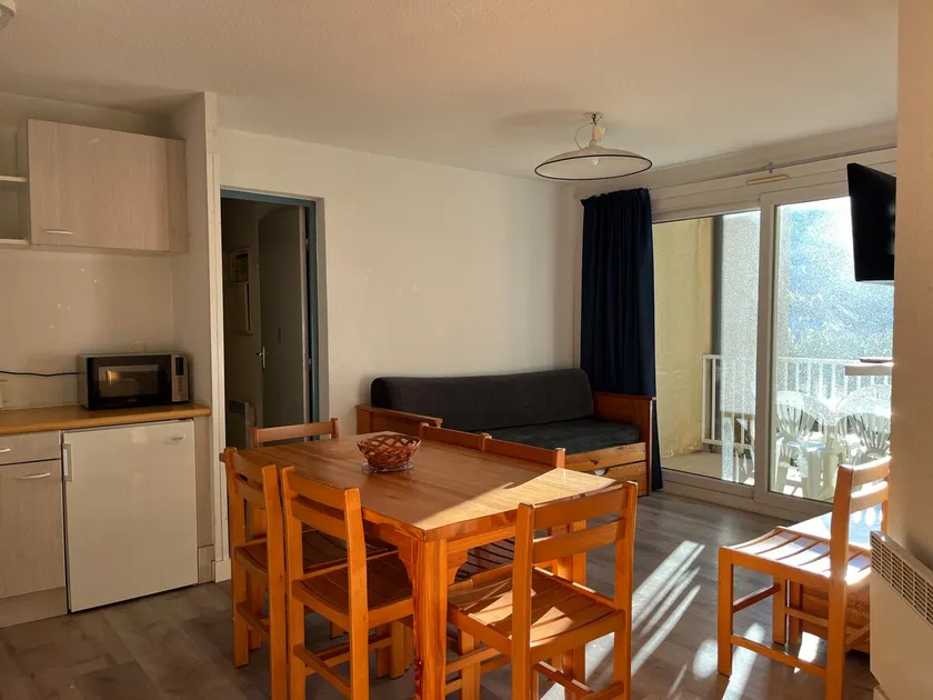 T2/6Pers Soleil Balcons 23-Peyresour - Image 1