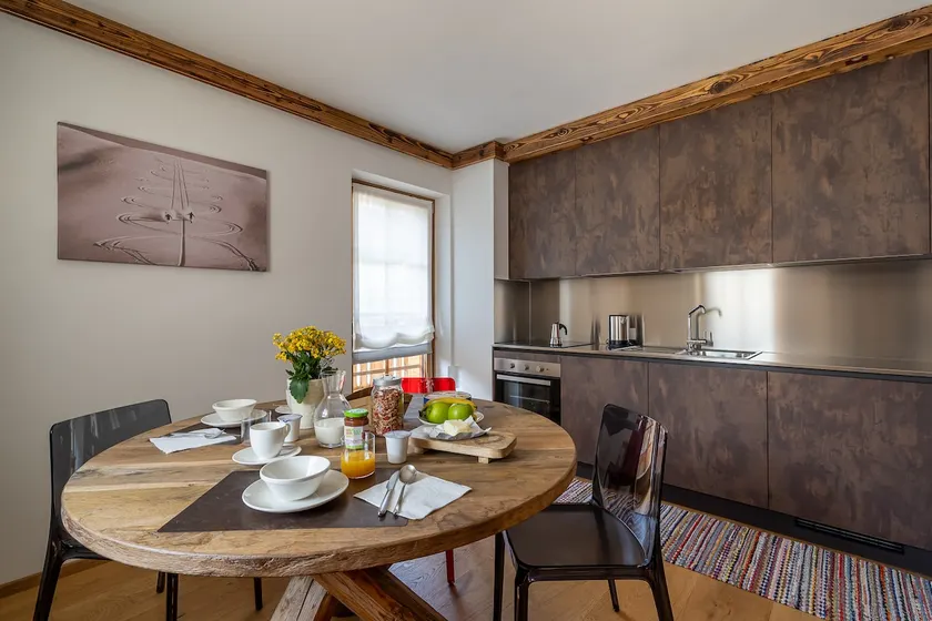 CHALET INES -Appartamento 4 - Image 1