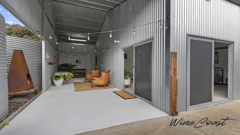 The Cubby House by Wine Coast Holiday Rentals - Image 1