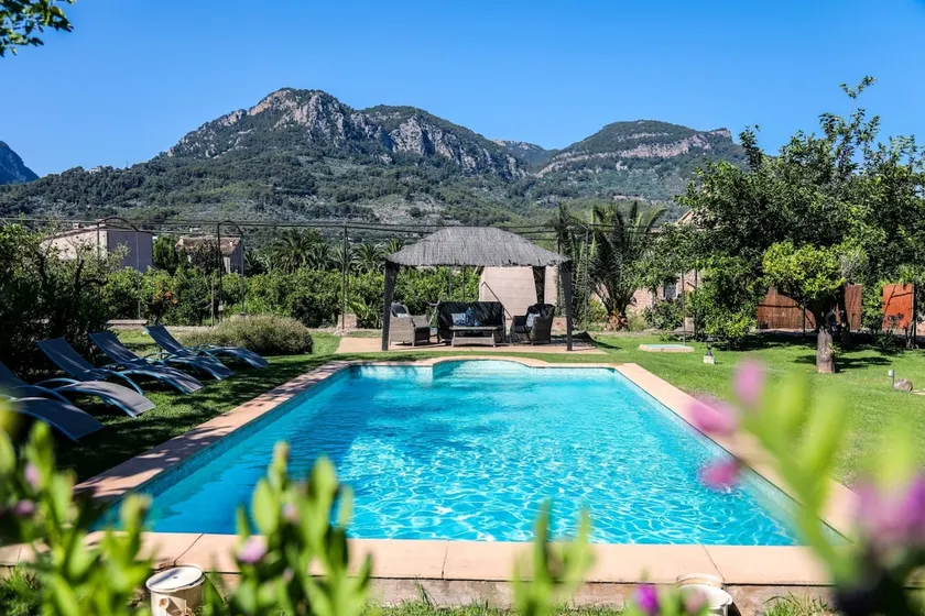 Villa Massana, fantastic house with a pool - Image 1