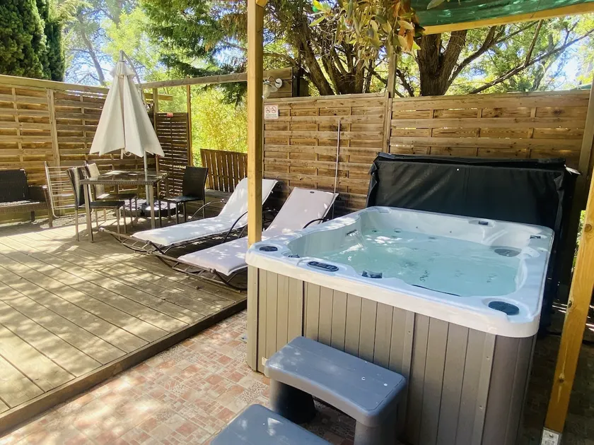La Terrasse-Apartamento-Familiar-Baño privado con ducha-Vista a la Piscina - Image 1