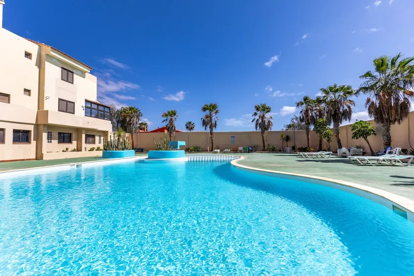 Maison de vacances 'Gmar House Relax y Naturaleza' près de la mer avec piscine partagée et Wi-Fi - Image 1