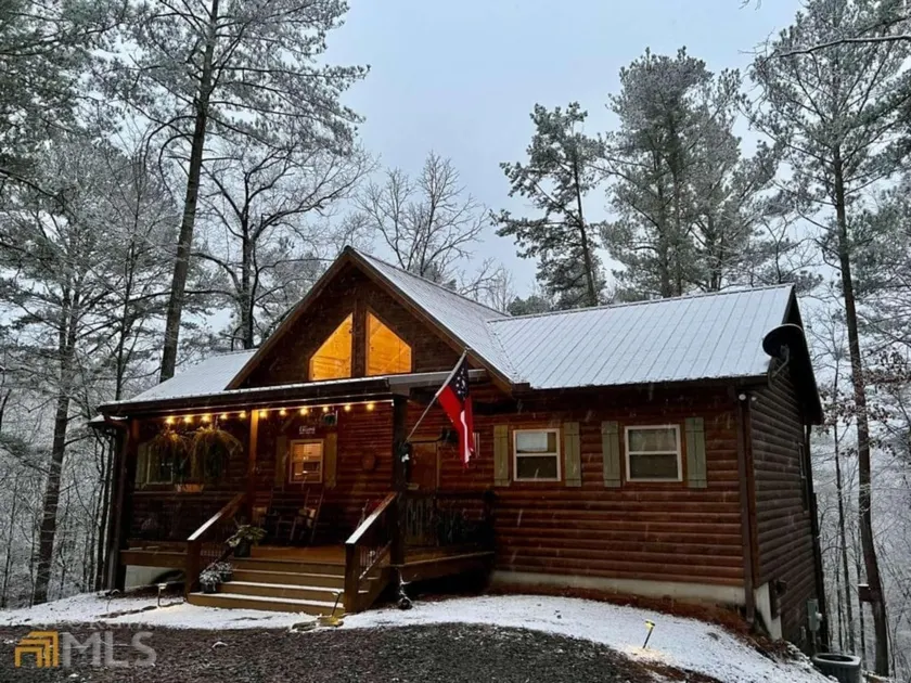 Hollow Tree Hideaway Coosawattee River Resort - FREE ticket for each night of your stay - Image 1