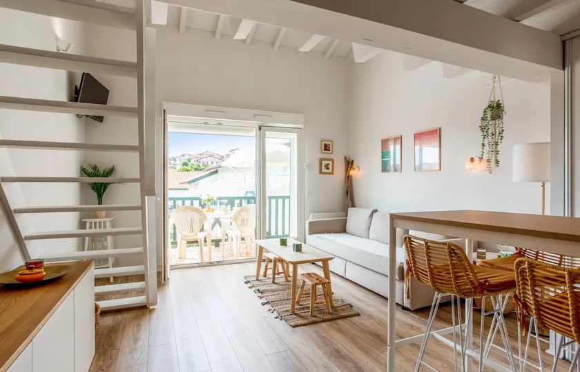 Duplex Chiripa - Bidart - Welkeys - Image 1