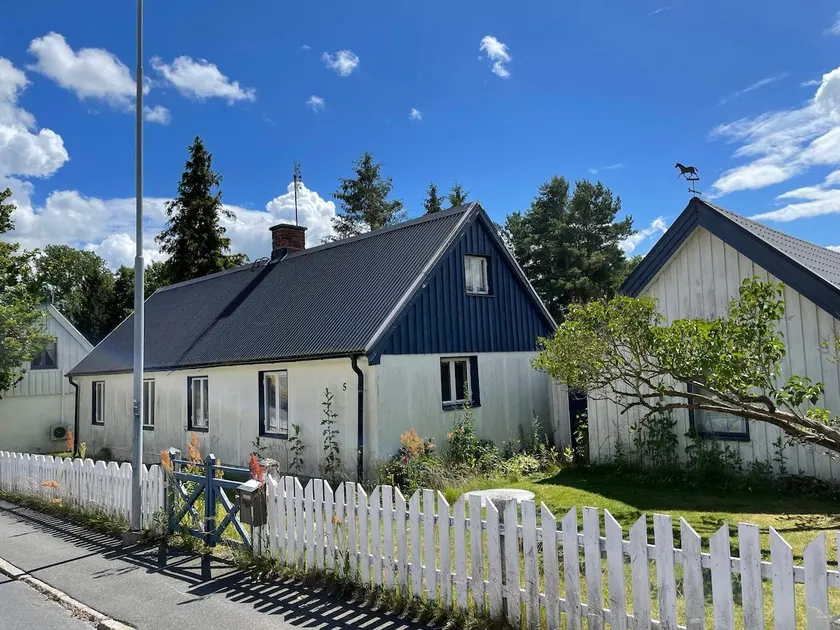 4 person holiday home in EVERÖD-By Traum - Image 1