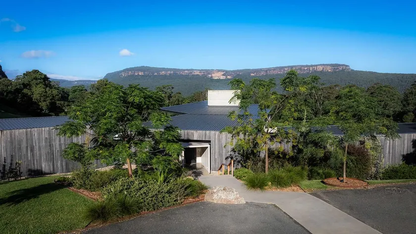 'the sticks' Luxury Kangaroo Valley Accommodation - Image 1