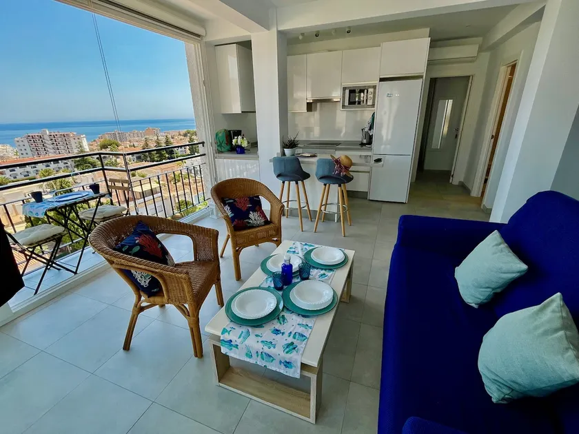 Nerja Paradise Rentals - Morasol Apartment 5 - Image 1