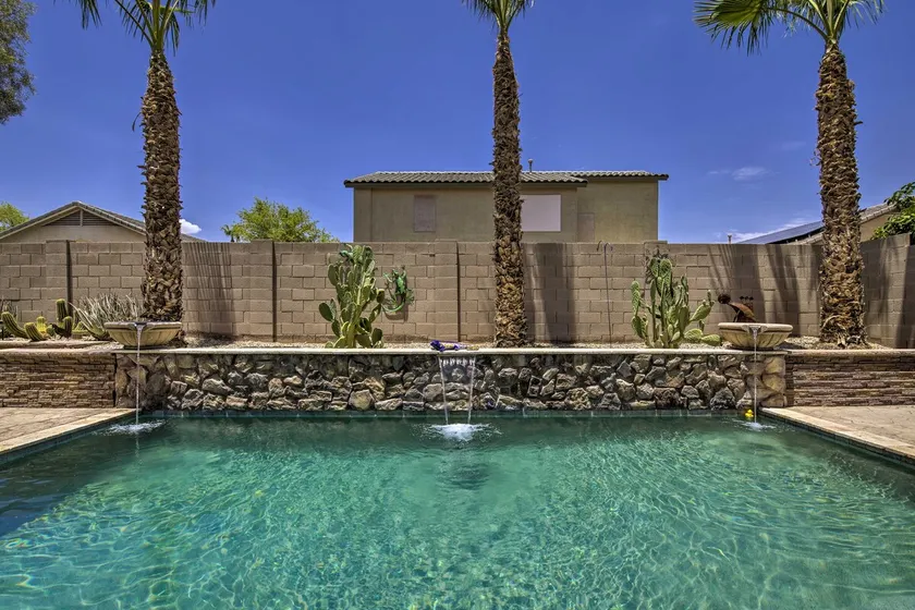 Chic Maricopa Getaway w/ Outdoor Oasis & Pool - Image 1