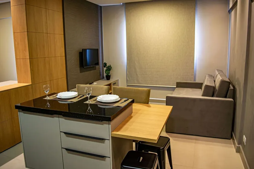 Charming NEW Studio next to Paraguay - Image 1