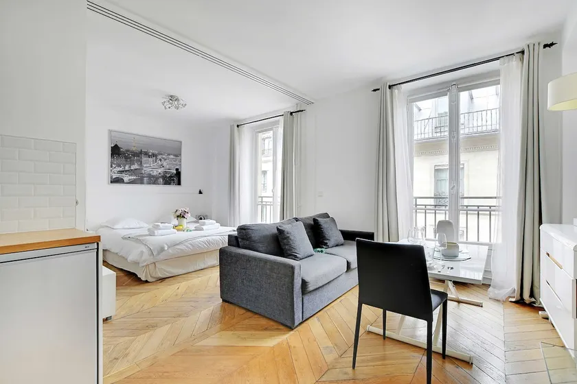 Authentic apartment - 1BR-2P - Palais Garnier - Image 1