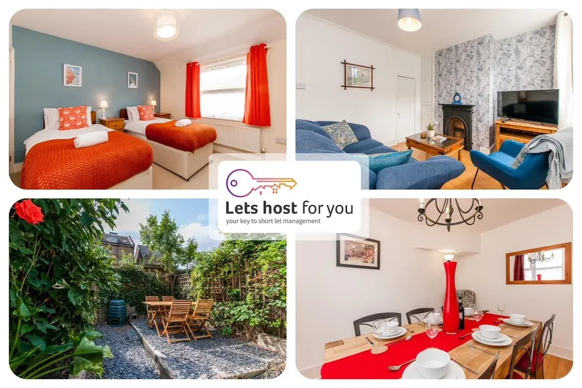 Magdala Cottage -Village Location- Dog Friendly - Image 1