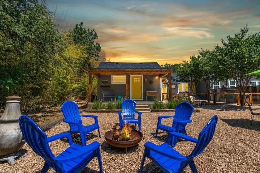 Cameron Park Bungalow - Studio Cottage - Image 1