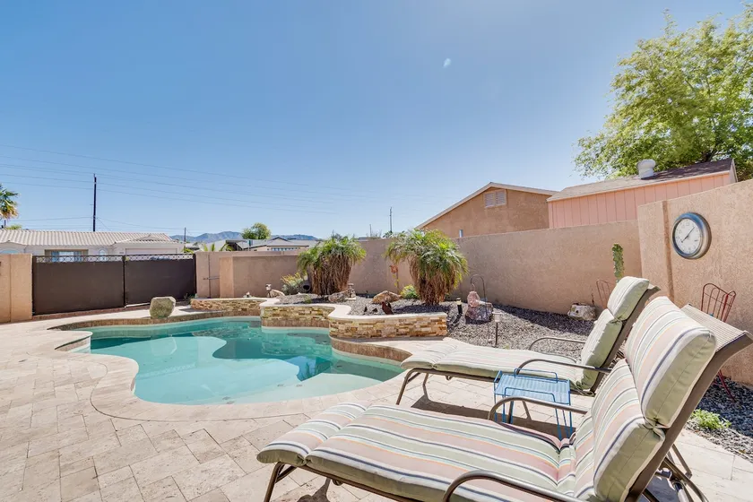 Lake Havasu City Escape: Patio, Pool + Grill! - Image 1