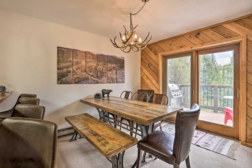 Walk to Ski Lift: Breckenridge Retreat w/ 2 Decks! - Image 1