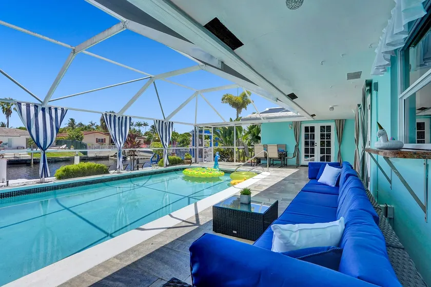 Heated Pool-Waterfront 4BD Villa: Deck&BBQ - Image 1