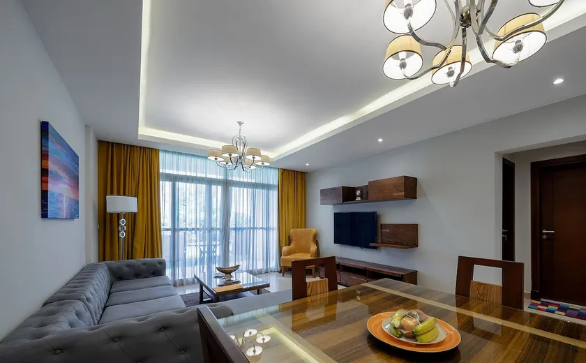 VESTA - Cairo Festival City Residence - Image 1