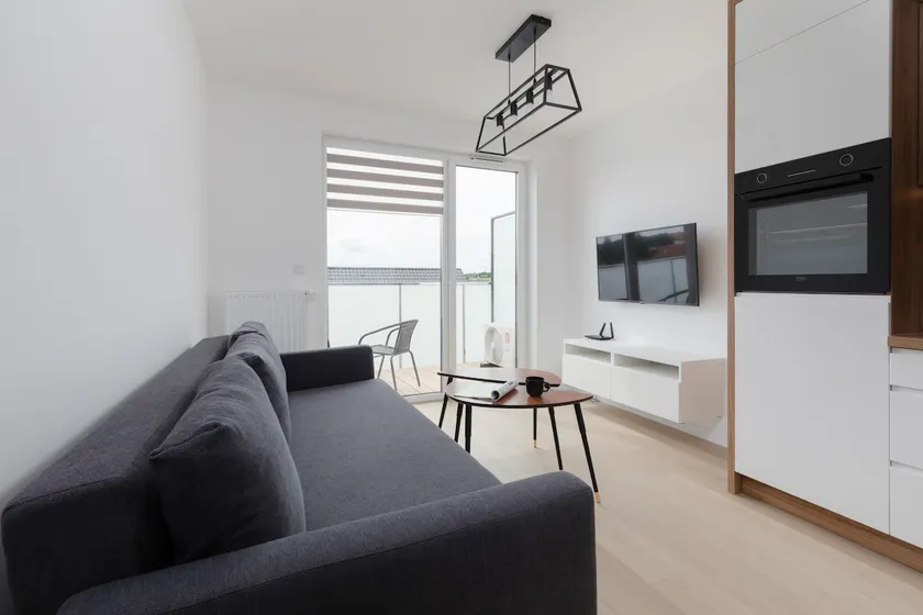Captain's Property 16C | Apartment | By the Beach - Image 1