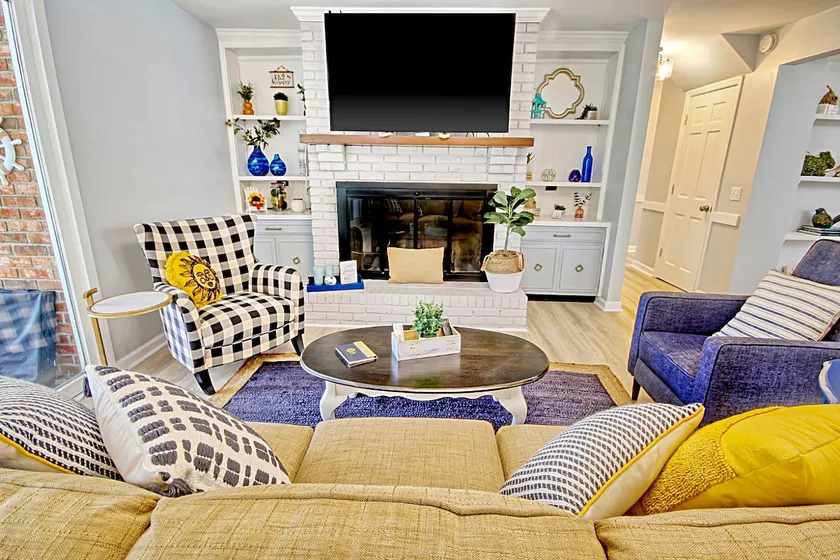Spacious Coastal Carolina Home with Epic Game Room - Image 1