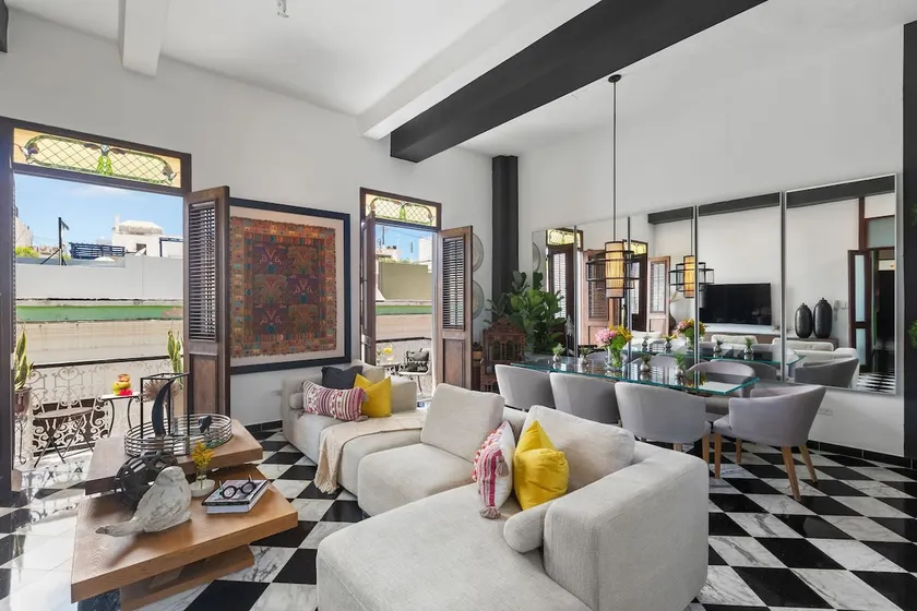 Villa Solana | Modern & Eclectic 2 Bedroom - Image 1