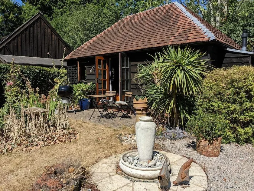 Cabin in the Forest - Image 1