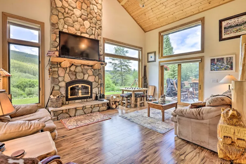 Alpine Escape w/ Mtn Views in Blue River! - Image 1