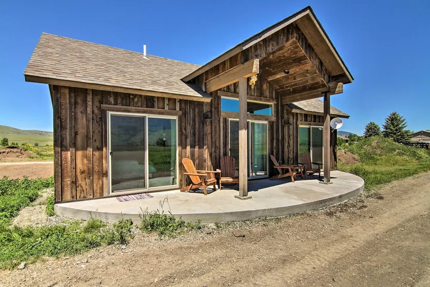 Peaceful Mtn Retreat ~ 43 Mi to Yellowstone! - Image 1