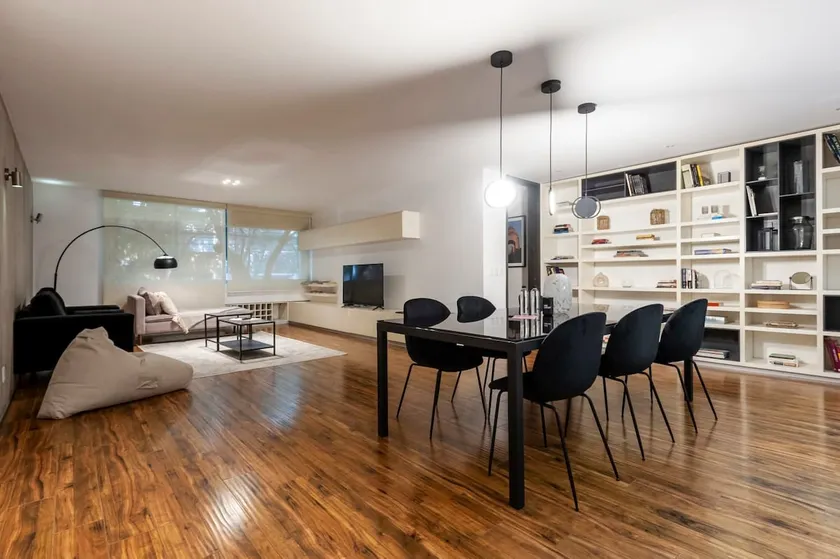w* | Stellar 2BR in Roma Norte - Image 1