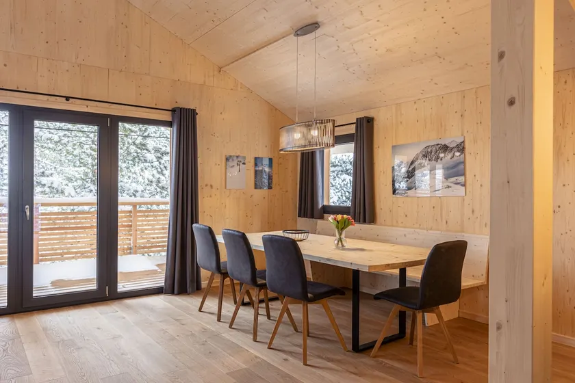 Superior Chalet with whirlpool bath - Image 1
