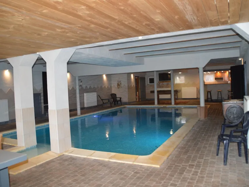 Verviers Villa with Sauna - Image 1
