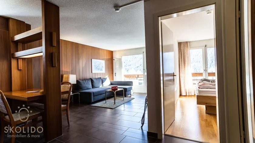 Apartment A11, Casle Goms - Image 1