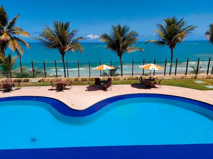 Flat Sea Front - Tabatinga Beach - Image 1