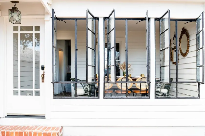 Walk to Square in Fayetteville | Chic w/Fire Pit - Image 1