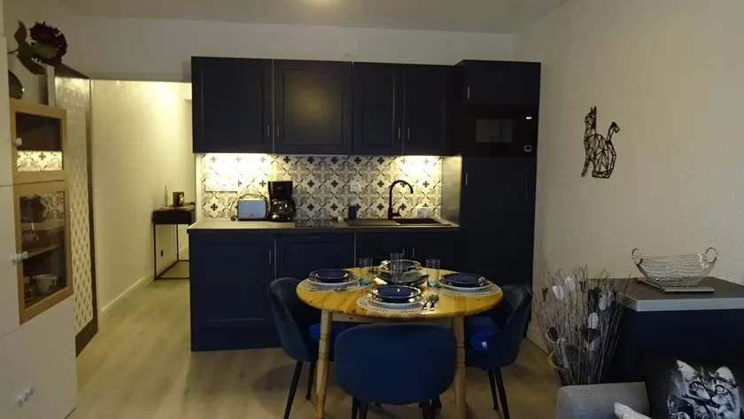 Résidence Le Palos - Appartement 6 personnes à deux pas du centre MAE-6224 - Image 1