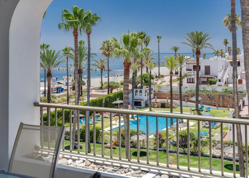 Playa Duquesa 2296 Pool and Sea View - Image 1